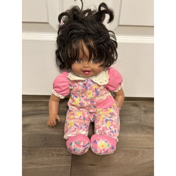 Vintage 1993 Tyco Secret Talk Betsy Doll Toy, Works - Picture 1 of 9